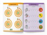 101 Pencil Control Activity Book For Kids: Tracing Practise Book | Age 2+ and up | 4 hours of writing activities - Image 5