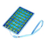 Kid Arabic Table Learning Islamic Koran Toy Muslim Quran Education Blue - Image 5