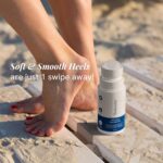 Be Bodywise 20% Urea Foot Cream Roll On 50ml | For Dry & Cracked Heels | With 2% Lactic Acid, Olive Oil & Vitamin E | Helps Repair and Moisturise Cracked Heels - Image 3