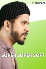 Prayer Caps for Muslims Islamic Namaz Topi for Men Handmade Knitted | Black - Image 6