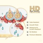 Vinyl Ayatul Kursi Large Ayatul Kursi Wall Self-Adhesive Sticker - 54X64 Cm - Islamic Art Decor Decal for Living Room, Bedroom Or Office Quranic Verse Calligraphy, - Image 5