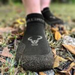 BULLIANT Men Slipper Socks,Grip Socks Hiking Water Shoes Barefoot Shoes for Men Outdoor Walking Exercises - Image 6