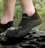 BULLIANT Men Slipper Socks,Grip Socks Hiking Water Shoes Barefoot Shoes for Men Outdoor Walking Exercises - Image 7