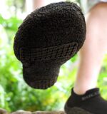 BULLIANT Men Slipper Socks,Grip Socks Hiking Water Shoes Barefoot Shoes for Men Outdoor Walking Exercises - Image 8