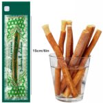Datun -Natural Meswak Stick Herbal Wooden Teeth Cleaning Toothbrush Natural Miswak Stick Toothbrush – Traditional & Organic Dental Care Solution Sourced from the Miswak Datun tree ( Peelu tree ) Pack 0f 1 - Image 7