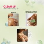 Sebamed Cleansing Bar for sensitive skin 100 gm |pH 5.5| soap free moisturizing bathing bar | vitamins & amino acids l phthalates SLS & parabens free l Clinically proven l Dry skin - Image 5