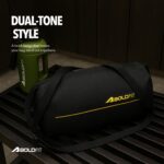 Boldfit Gym Bags for Men Compact Sports Duffle for Women Unisex Duffle Bag for Carry & Travel Adjustable for Shoes Towel Duffel Sports Bag - Image 6