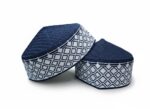 BR Collection Muslim Imported Namaz Prayer Cap for All Day Namaz Wear Blessed Kufi Cap | Gift Set for Others Hadia | Perfect & Stylish Printed | Kabaa Design | - Image 5