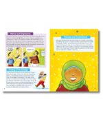 Islamic Values for Children - vibrant and heartfelt guide to essential Islamic teachings for young minds. - Image 3