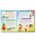 Islamic Values for Children - vibrant and heartfelt guide to essential Islamic teachings for young minds. - Image 4