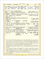 The Noble Quran Tafseer Ahsanul Kalaam (Al -Qur'anul Kareem) -4 in 1 - Image 3