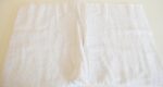 Desert Dress Deulxe Mens Ihram Towel Hajj & Umrah White New Terry Saudi, White, Large - Image 3