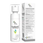 Fixderma Foobetik Foot Scrub Spray with Lactic Acid | 30 sec Foot Facial Spray | Foot Scrubber for Dead Skin | Callus Remover Spray | Heel Scrubber for Feet|Instantly Smooth & Soft Feet - 50ml - Image 3