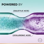 L’Oréal Paris Hyaluron Pure 72H Purifying Shampoo, For oily scalp & dry hair with salicylic and hyaluronic acid, 800 ml - Image 4