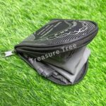 Nylon Treasuretree Foldable Pocket Size Waterproof Travel Prayer Mat Foldable Prayer Rug With Pocket Sized Bag Slah Rectangular Mat - Zipper Style (Multi Colour), 44 x 27 Inches - Image 3