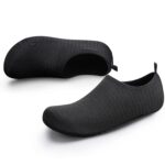 Aqua Water Socks For Women Men Kids, Barefoot Non Slip And Quick-dry Beach Sports Water Shoes For Swimming Snorkeling Surfing Kayaking Beach Walking Yoga gym - Image 4