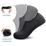 Aqua Water Socks For Women Men Kids, Barefoot Non Slip And Quick-dry Beach Sports Water Shoes For Swimming Snorkeling Surfing Kayaking Beach Walking Yoga gym - Image 6