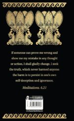 Meditations by Marcus Aurelius (Deluxe Hardbound Edition) - Image 3