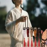 Mantra Jaap Mala Digital Counter Tally Counting Finger Portable Hand Tasbih Misbaha -Different Use Naam Mantra Jaap Various Counting Purpose -Multi-Color (Unique Design Set-1) - Image 4