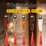 Mantra Jaap Mala Digital Counter Tally Counting Finger Portable Hand Tasbih Misbaha -Different Use Naam Mantra Jaap Various Counting Purpose -Multi-Color (Unique Design Set-1) - Image 5