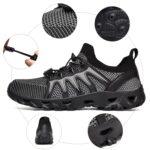 Alibress Men's Water Shoes Lightweight Quick Dry Aqua Beach Shoes - Image 8