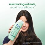 Head & Shoulders BARE Anti-Dandruff Shampoo, Soothing Hydration, Sulfate-Free, Silicone-Free, Dye-Free, Gentle shampoo, 400ml - Image 3