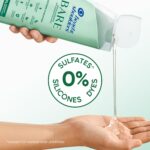 Head & Shoulders BARE Anti-Dandruff Shampoo, Soothing Hydration, Sulfate-Free, Silicone-Free, Dye-Free, Gentle shampoo, 400ml - Image 5