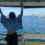 TRAVEL LIKES ME Bath Towel - Quick Dry for Men & Women, Premium Light Weight, Super Absorbent, Soft Thin Smooth Bathing Cloth for Travel, Swiming and Beach, Naonofiber (Black, 76 * 152 cm) - Image 7