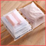 Pristu Set of 17 Pcs Travel Organizer Packing Bags for Men & Women Luggage Bags Laundry Clothes Pouch Set (Small, Medium, Large, XS) - Image 5