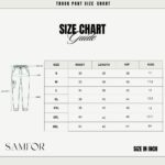 Track Pant for Men - Stylish, Comfortable & Stretchable Athletic Joggers for Casual & Gym Wear, Loose fit - Image 5