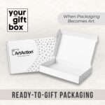 ArtAction Ayatul Kursi Arabic Calligraphy Wall Frame Poster | A4 Size | Golden Teardrop Islamic Art Decor for Living Room, Bedroom & Prayer Area | Framed Quran Verse Poster Gift for Home & Office - Image 5