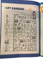 Ramadan Activity Book for Kids Ages 3-6 – Islamic Learning Workbook with Puzzles, Word Search, I Spy, Spot The Difference, Fun Muslim Educational Activities for Ramadan & Eid - Image 3