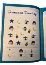 Ramadan Activity Book for Kids Ages 3-6 – Islamic Learning Workbook with Puzzles, Word Search, I Spy, Spot The Difference, Fun Muslim Educational Activities for Ramadan & Eid - Image 5