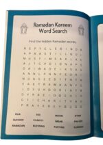 Ramadan Activity Book for Kids Ages 3-6 – Islamic Learning Workbook with Puzzles, Word Search, I Spy, Spot The Difference, Fun Muslim Educational Activities for Ramadan & Eid - Image 6