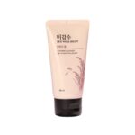 The Face Shop Rice Water Bright Foaming Face Wash 50ml, Face Wash for Glowing Skin, Cleanser for Uneven Skin Tone, Korean Skin Care Products, Face Wash For Oily skin - Image 3