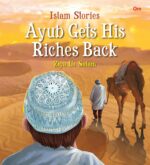 Stories from Islam for Children: Big Heart Islamic Manners and Values for Muslim Kids | First Quran Stories | Inspiring Tales of Prophets, Faith & ... the Prophets for Children | 6-In-1 Book Pack - Image 5