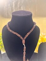 Tasbih/Mala Beautiful Wooden Handmade Prayer Blessing - Image 3