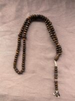 Tasbih/Mala Beautiful Wooden Handmade Prayer Blessing - Image 4