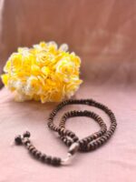 Tasbih/Mala Beautiful Wooden Handmade Prayer Blessing - Image 6