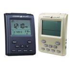 Azan Alarm Table Clock Islamic Calender Time Display for Office Desktop Black|1 Azan Clock| Alarm Clocks| Clocks | Home D?©cor |Home & Garden - Image 3