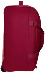 Skybags Cardiff Polyester 63.5 cms Red Travel Duffle (DFTCAR62ERED) (DFTCAR62RED) - Image 4