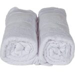 Horizon CG Men's Ihram/Ehram/Ihram Set with Money and Ihram Belt for Hajj and Umrah Ehram Ahram - 2 Towels and 1Belt/ Cotton Towels - Image 3