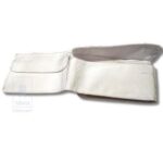 Horizon CG Men's Ihram/Ehram/Ihram Set with Money and Ihram Belt for Hajj and Umrah Ehram Ahram - 2 Towels and 1Belt/ Cotton Towels - Image 6