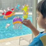 Imagimake DIY Jelly Stickers – Ocean | 3D Gel Stickers Craft Kit for Kids | Window, Bottle & Mug Decoration | Non-Toxic Glass Paints | Age 3+ - Image 6