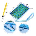 CALANDIS® Kid Arabic Table Learning Islamic Koran Toy Muslim Quran Education Blue - Image 3