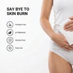 Intima Shield Hygiene Wet Wipes | Lactic Acid, Aloe Vera & Chamomile Extract | pH-Balanced Intimate Care | Freshening, Gentle & Daily Hygiene Wipes for Women – 50 Wipes - Image 4