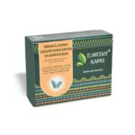Earthy Sapo Ayurvedic Neem & Curry Leaves Unscented Shampoo Bar, 75g, Pack of 1 | Suitable for Babies | Vegan, Eco-Friendly Hair Care | Free from Chemicals - Image 3