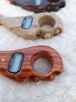 Digital Japa Counter for Chanting Mantra, Finger Tally Counter Mala Jaap, Naam Jap Counter Machine with 108 Count Memory, Mantra Counting Device for Pooja & Meditation (pack of 1) - Image 3