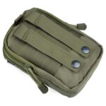 GOCART WITH G LOGO Small Outdoor Sport Travel Pouch Belt Waist Phone Bag - Image 6