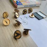 Urdu Numbers Islamic Wooden Stamp Set | Counting Practice Learning Toy for Kids 3+ - Image 7